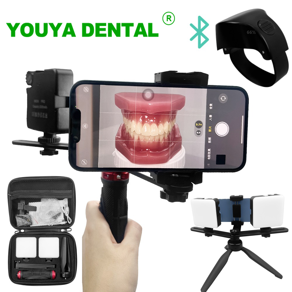 Photography Lighting Equipment - Dental Photography Light Intraoral LED Oral