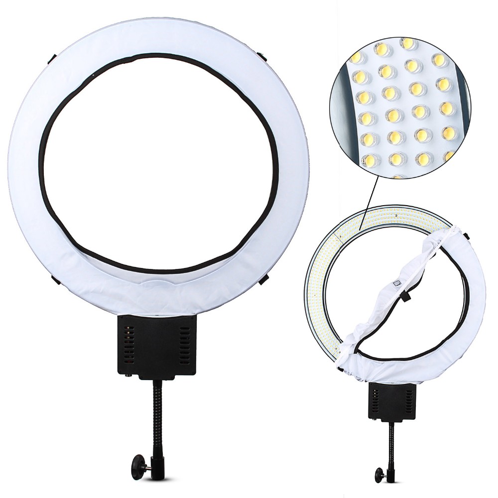 Macro Photography Lighting Kit - NanGuang CN-R640 CN R640 Photography Video