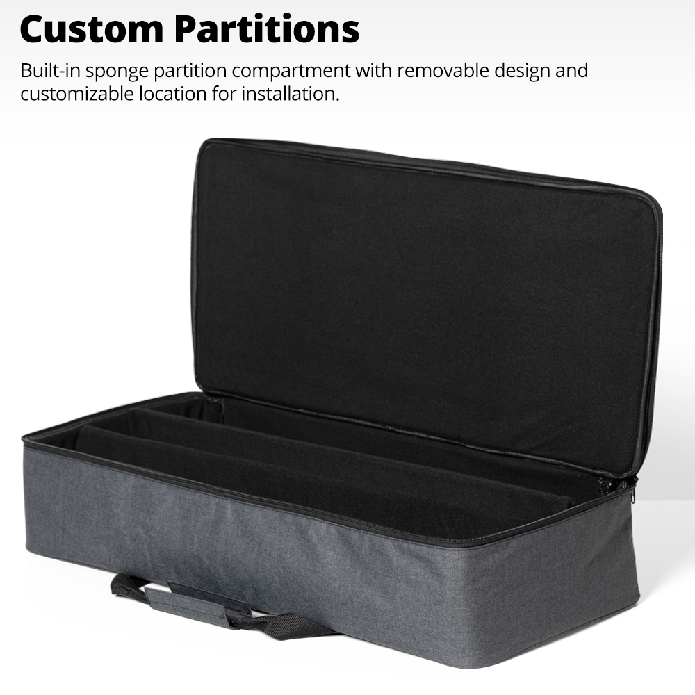 Photography Lighting Kit Portable - AMBITFUL new PB06 Portable Carry Bag
