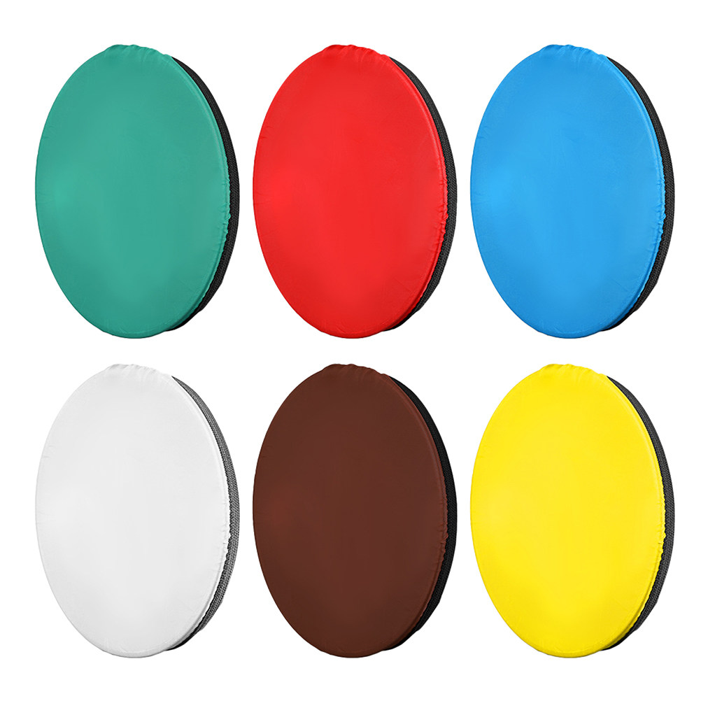 Photography Lighting With Flash - 6Pcs Photography Reflector 18Cm Soft Diffuser