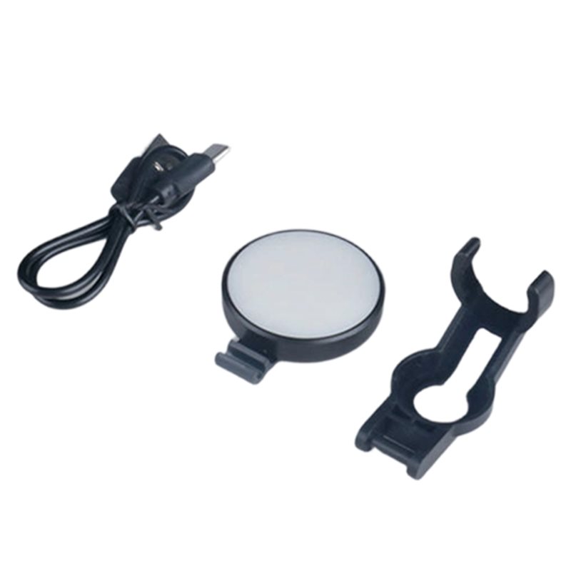 Photography Lighting Kit Portable - AA08-For DJI Osmo Pocket 3 LED
