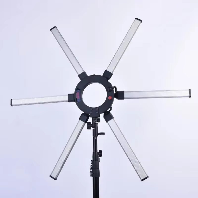 Photography Lightning - Professional Makeup Beauty Hair Lights Audio