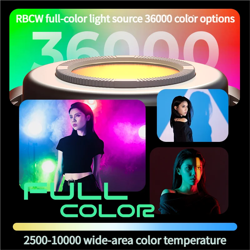 Smallrig Rc220C Rgb Cob Photog - Photography Lighting App ulasan dan harga
