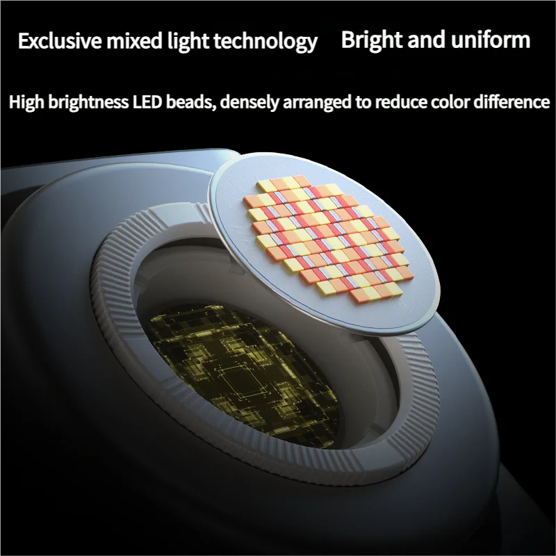 Smallrig Rc220C Rgb Cob Photog - Photography Lighting App ulasan dan harga