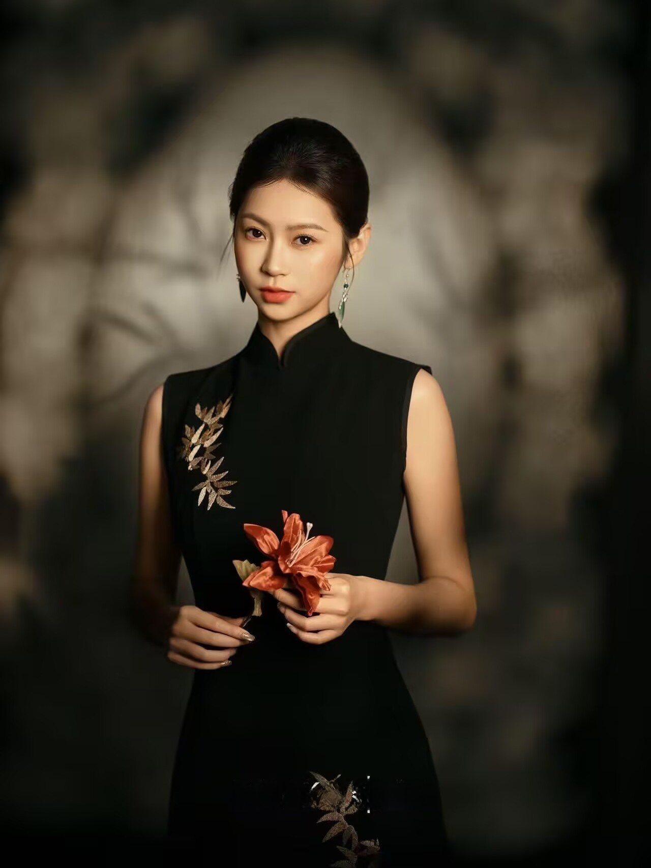 Black  Portrait Photography St - Portrait Photography With Lighting ulasan dan harga