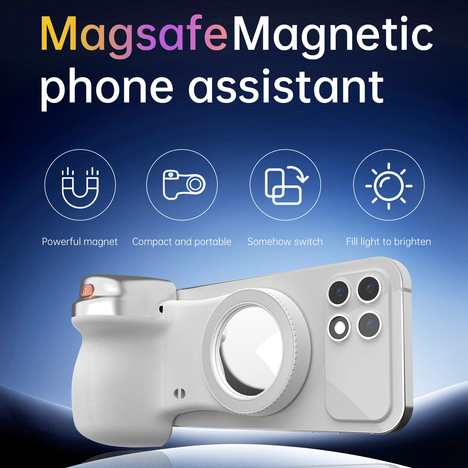 New mobile phone photo-assiste - Photography Lighting Assistant ulasan dan harga