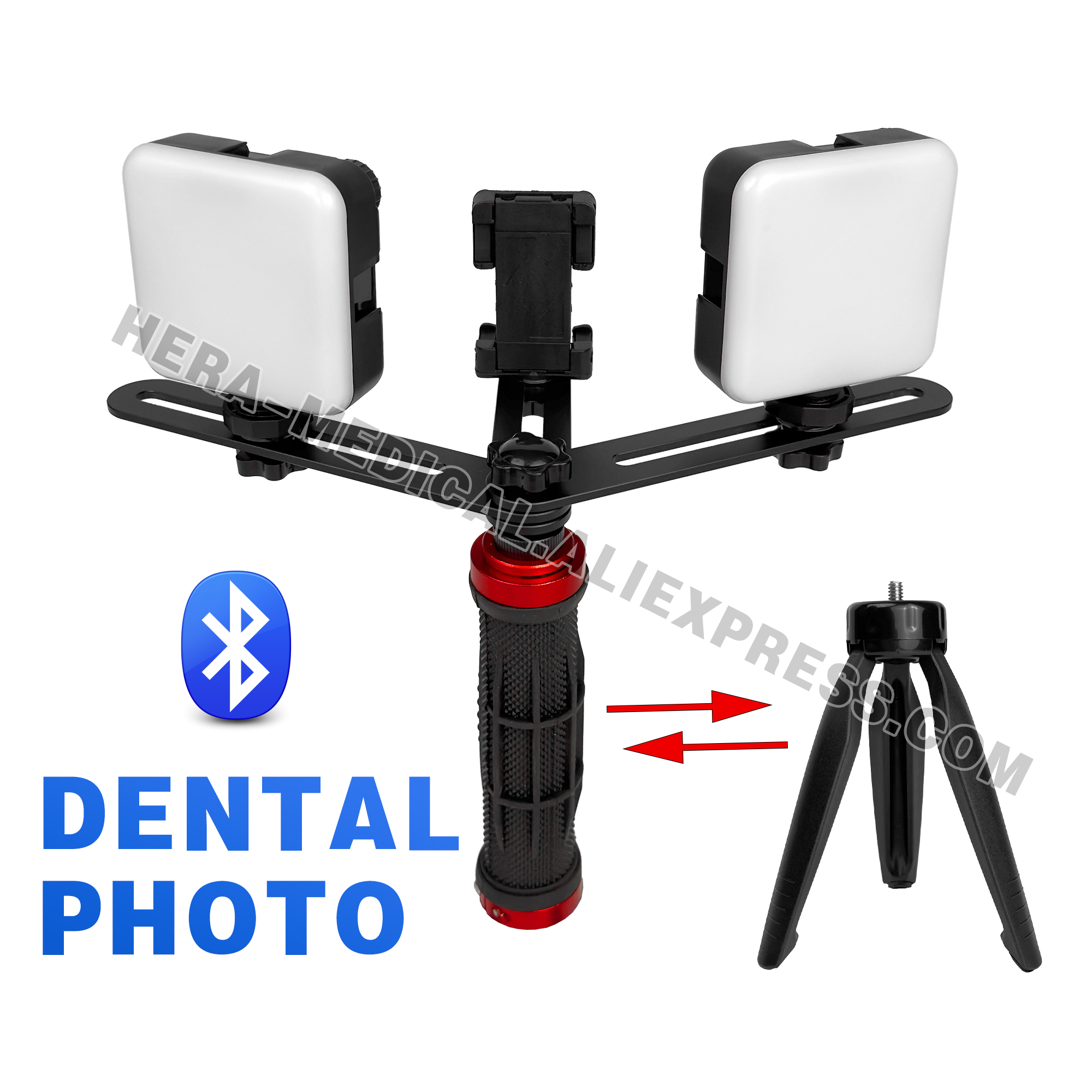 Dental Photography LED Light B - Photography Lighting Equipment ulasan dan harga