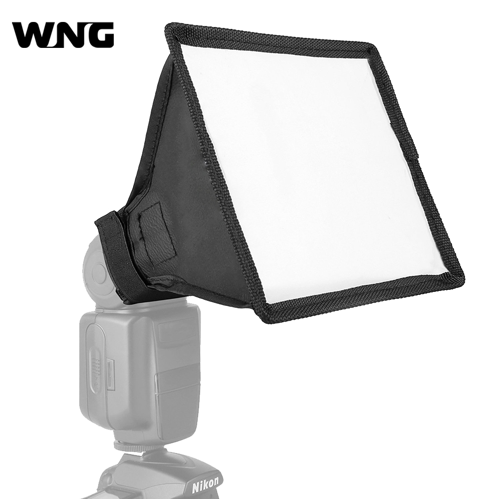 15x17cm Softbox Reflector Flas - Photography Lighting With Flash ulasan dan harga