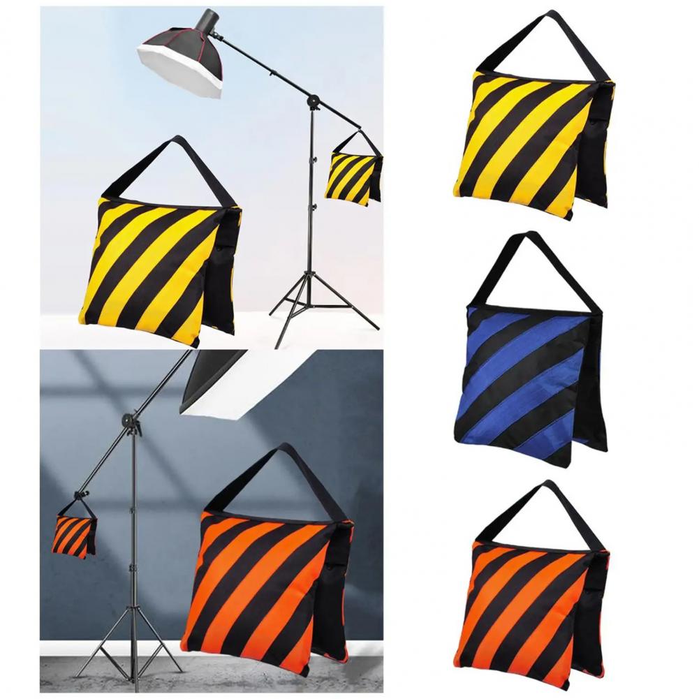 Striped Sandbag Portable Sandb - Photography Lighting Kit Portable ulasan dan harga