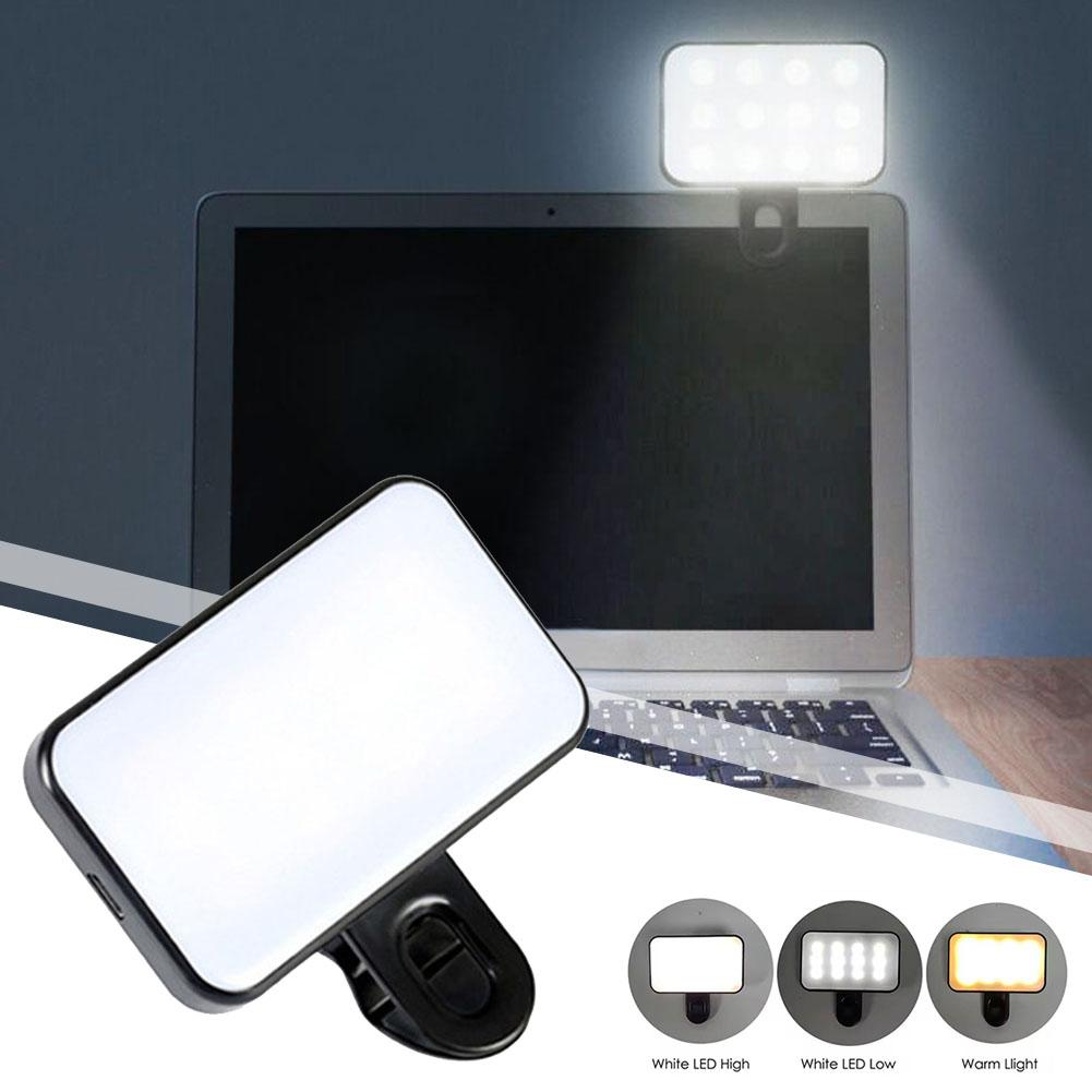 Pocket LED Selfie Light For IP - Photography Lighting With Flash ulasan dan harga
