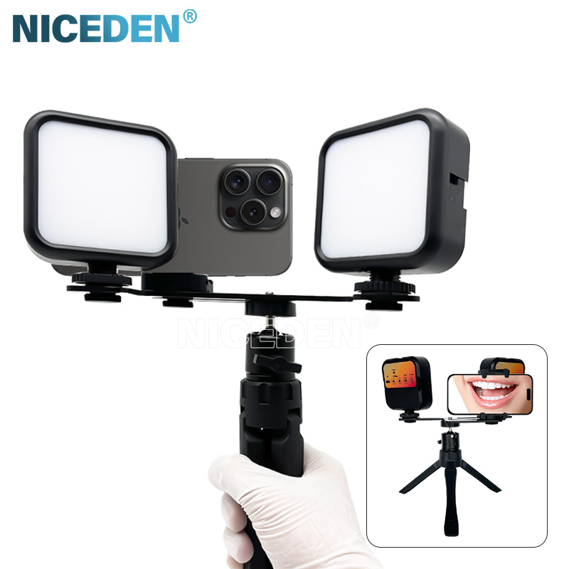Niceden Dental portable Flash  - Photography Lighting With Flash ulasan dan harga