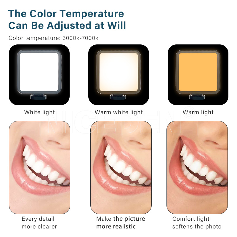 Niceden Dental portable Flash  - Photography Lighting With Flash ulasan dan harga