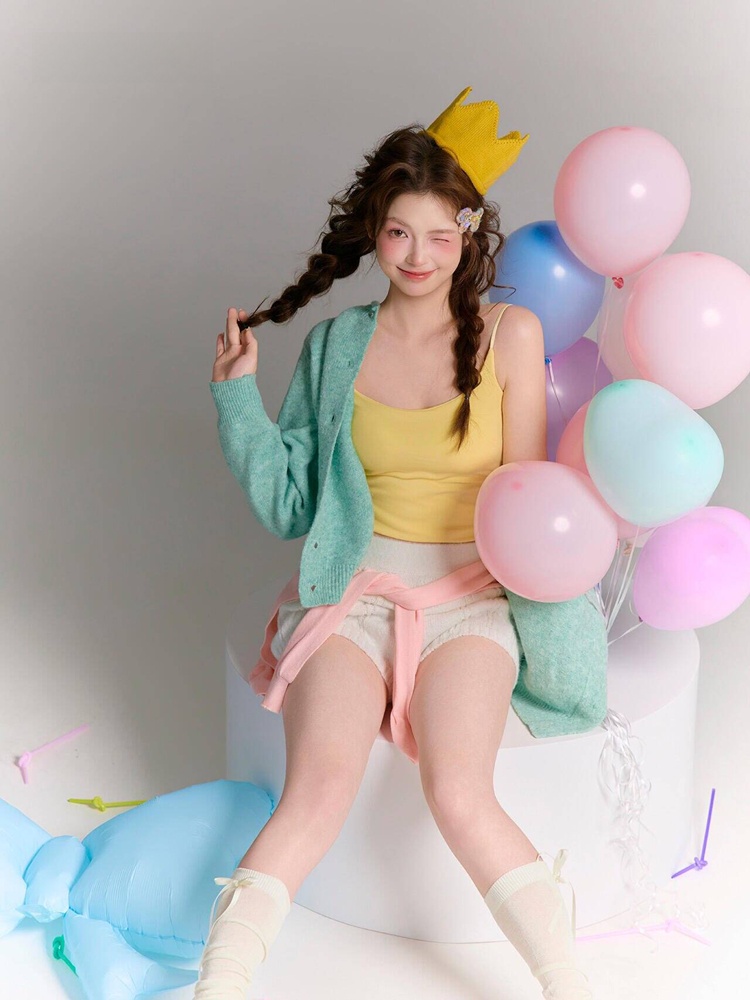 New 2026 Korean Style Sweet Gi - Portrait Photography With Lighting ulasan dan harga