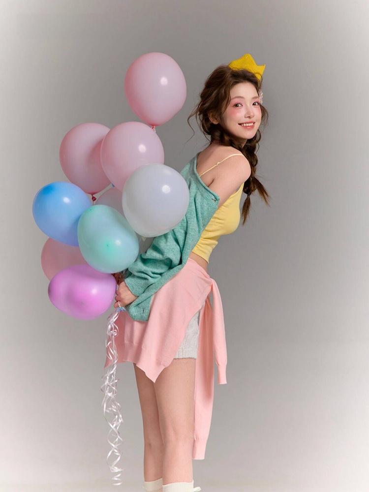 New 2026 Korean Style Sweet Gi - Portrait Photography With Lighting ulasan dan harga