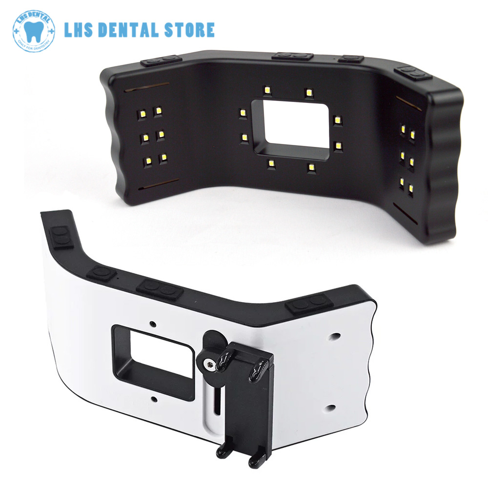Dental Oral Photography LED La - Photography Lighting With Flash ulasan dan harga