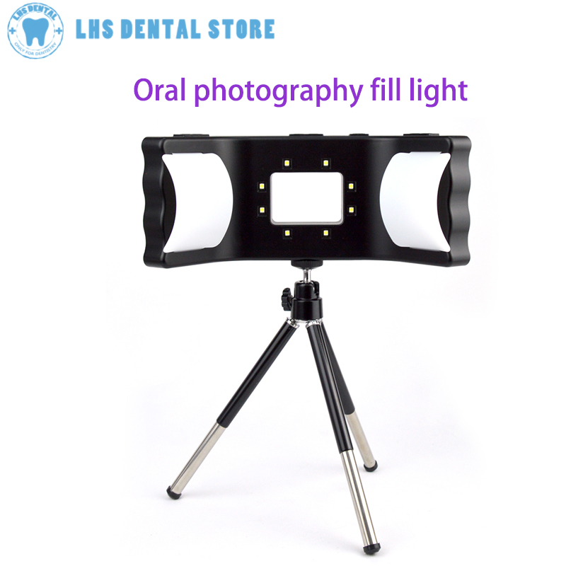 Dental Oral Photography LED La - Photography Lighting With Flash ulasan dan harga