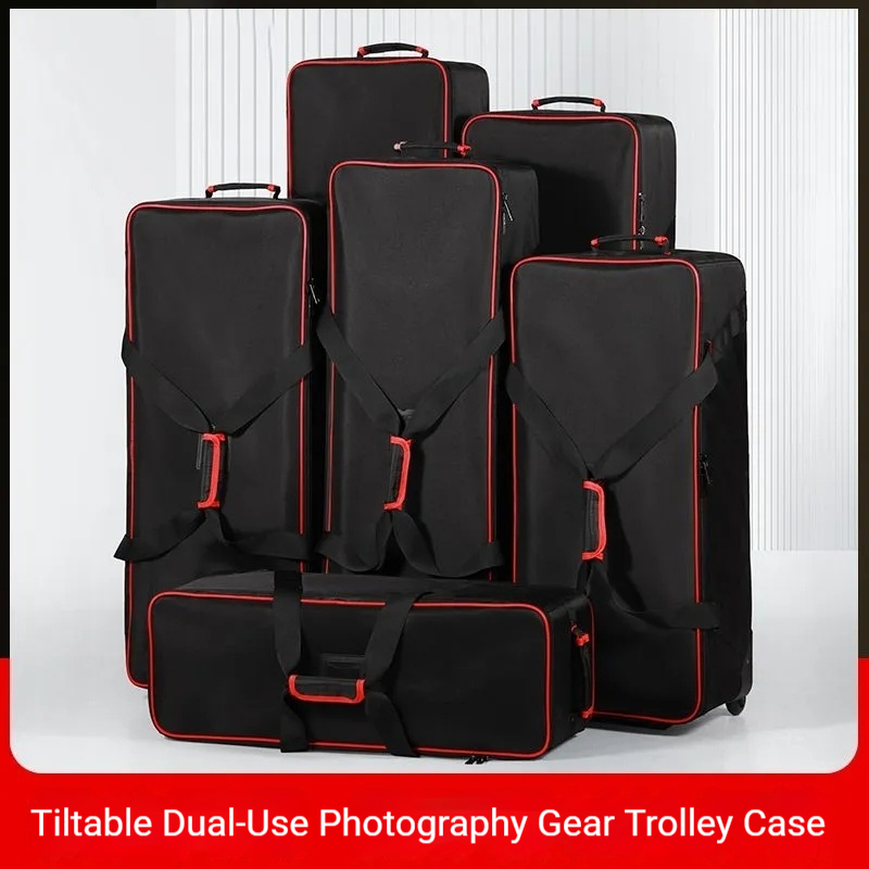 Studio Flash Light Kit Bag Pho - Photography Lighting With Flash ulasan dan harga