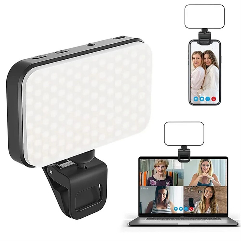 FANGTUOSI new Pocket LED Selfi - Photography Lighting With Flash ulasan dan harga