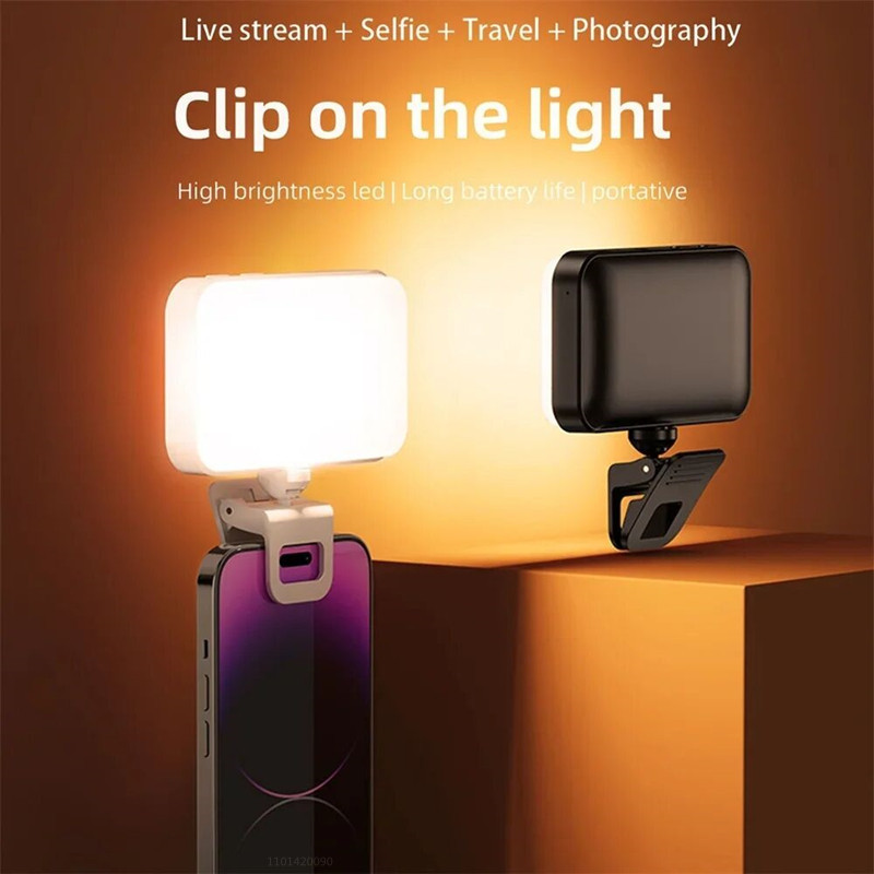 FANGTUOSI new Pocket LED Selfi - Photography Lighting With Flash ulasan dan harga