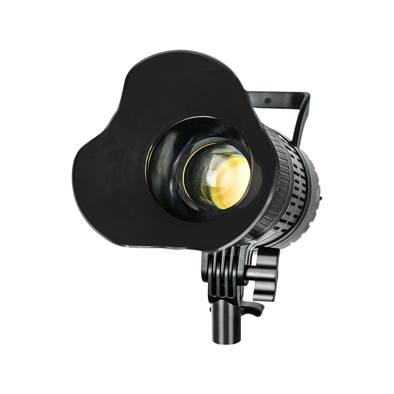 Spotlight LED 220V Studio Vide - Portrait Photography With Lighting ulasan dan harga