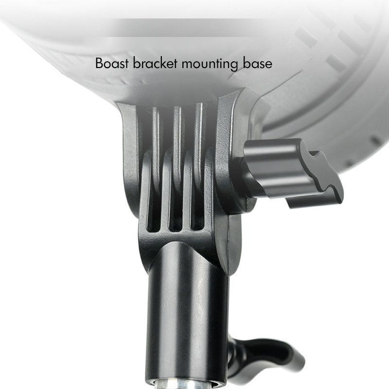 Spotlight LED 220V Studio Vide - Portrait Photography With Lighting ulasan dan harga