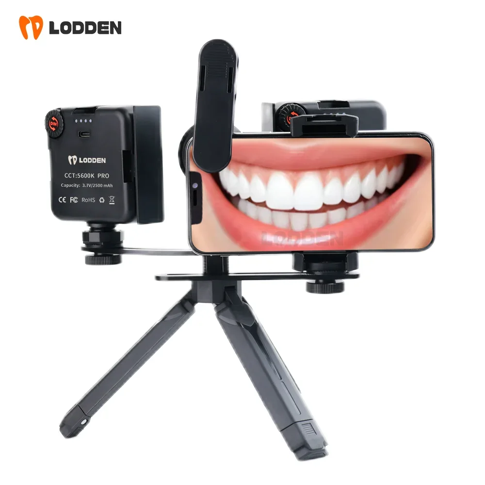 LODDEN Bluetooth Dental Fill L - Photography Lighting With Flash ulasan dan harga