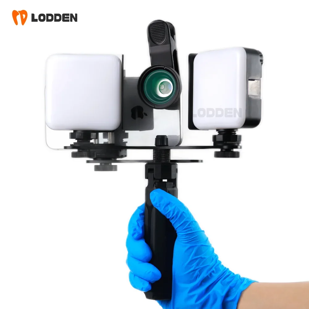 LODDEN Bluetooth Dental Fill L - Photography Lighting With Flash ulasan dan harga