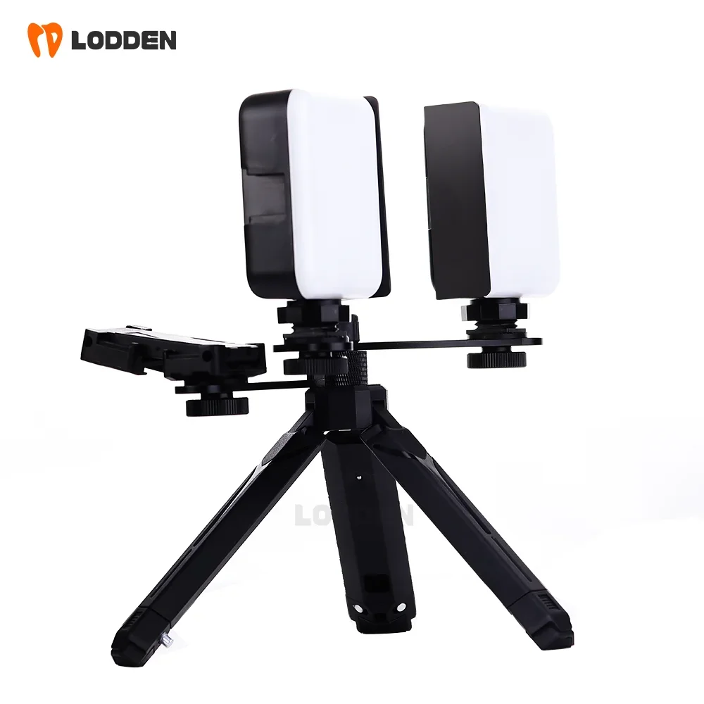 LODDEN Bluetooth Dental Fill L - Photography Lighting With Flash ulasan dan harga