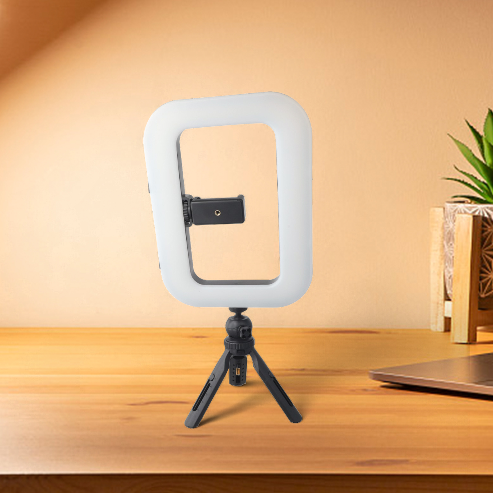 Handheld Fill Light with 6600m - Photography And Videography Lighting ulasan dan harga