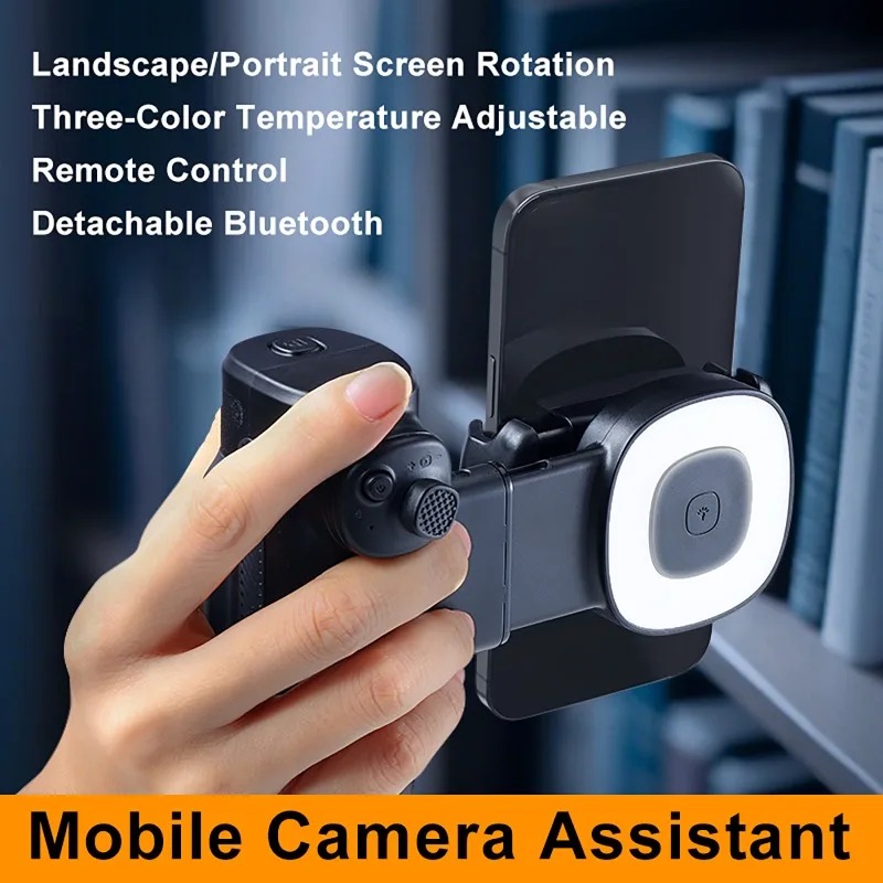 Upgraded Zoom Function Portabl - Photography Lighting Assistant ulasan dan harga