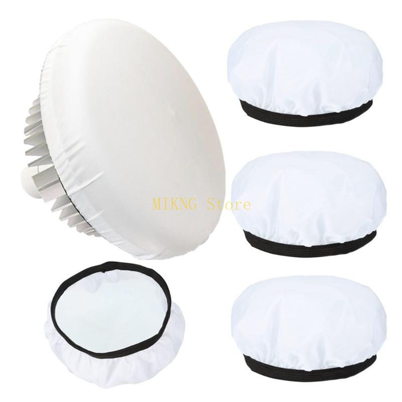 Soft Light Lampshade Diffuser  - Portrait Photography With Lighting ulasan dan harga
