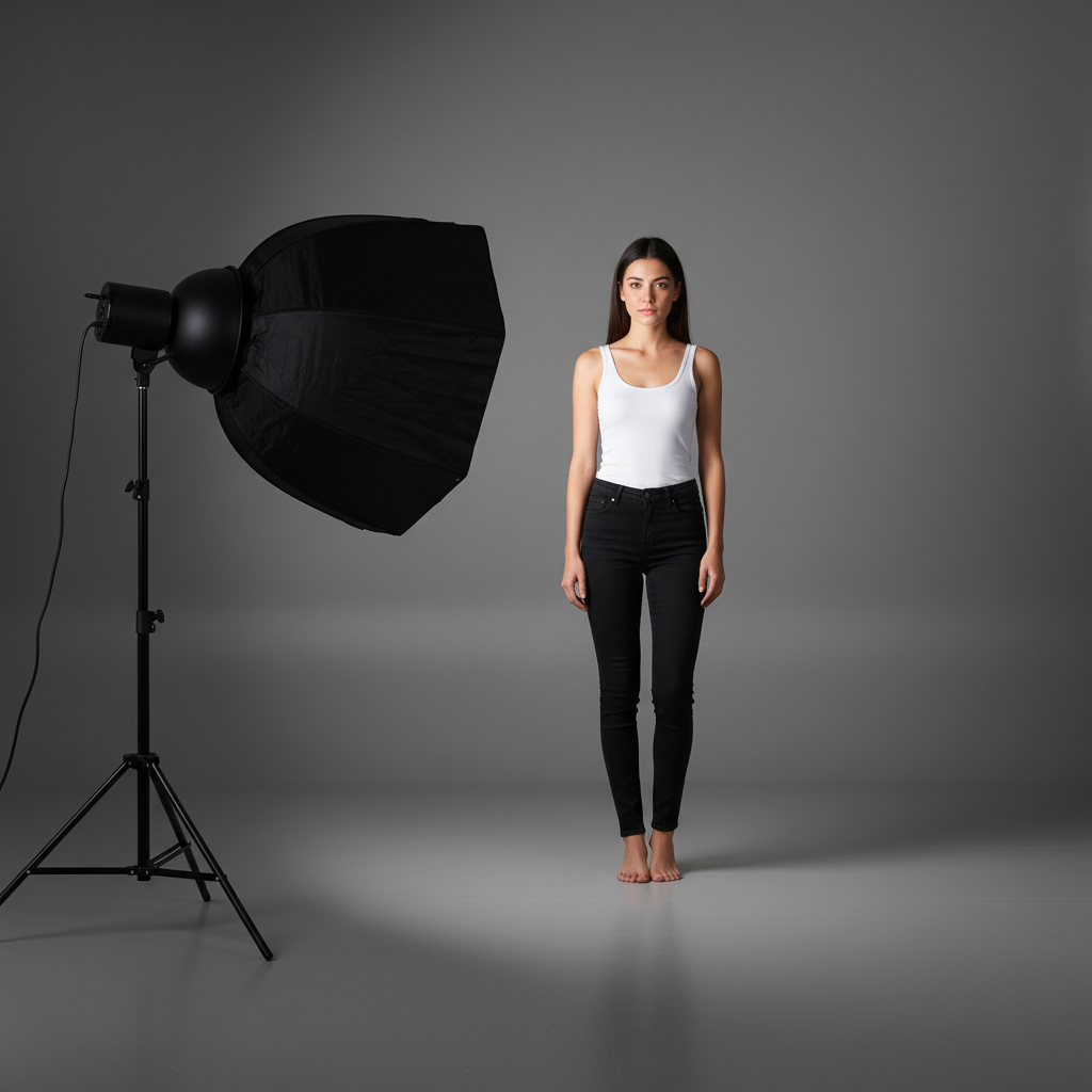 150W Portable Ring Light Photo - Photography Lighting Kit Portable ulasan dan harga