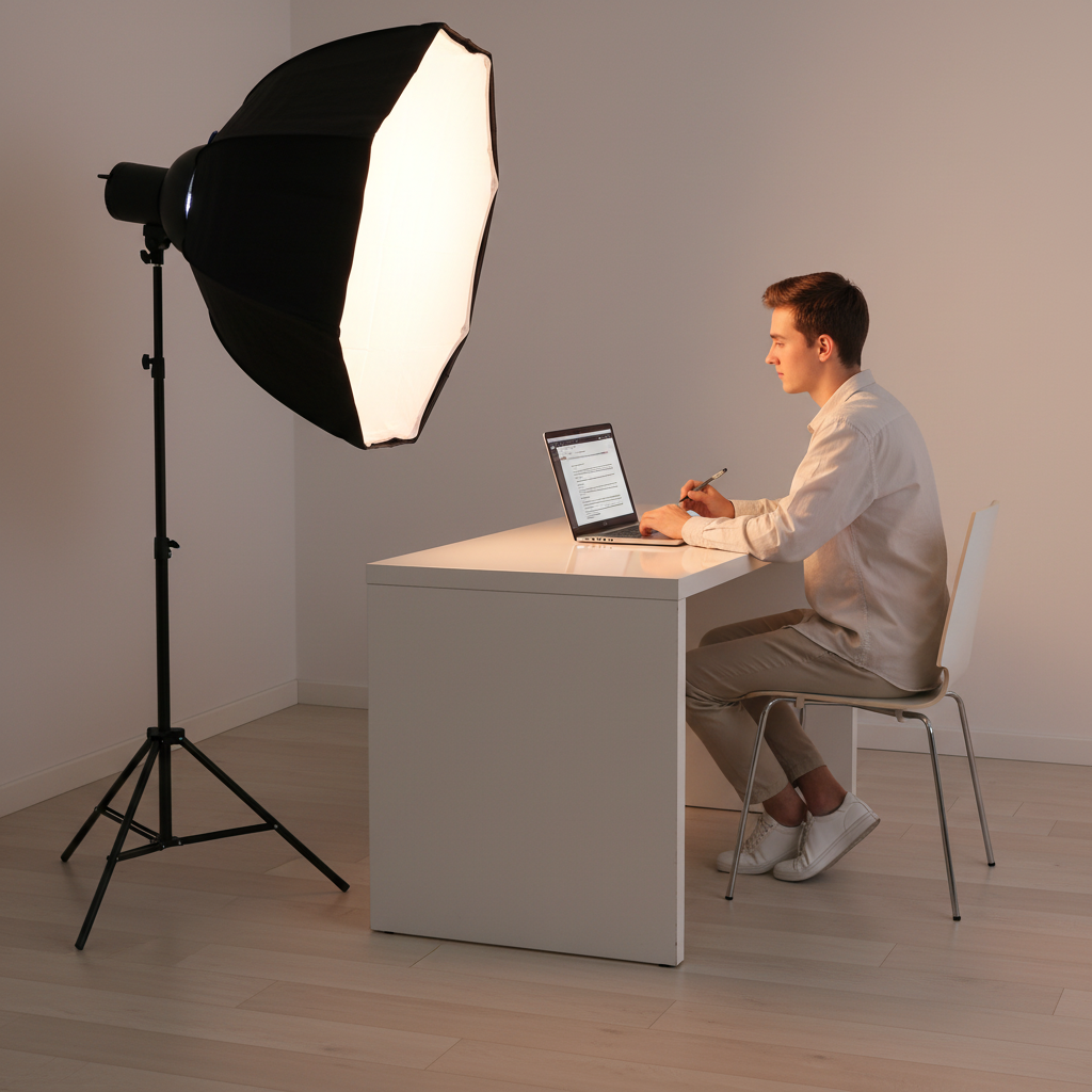 150W Portable Ring Light Photo - Photography Lighting Kit Portable ulasan dan harga