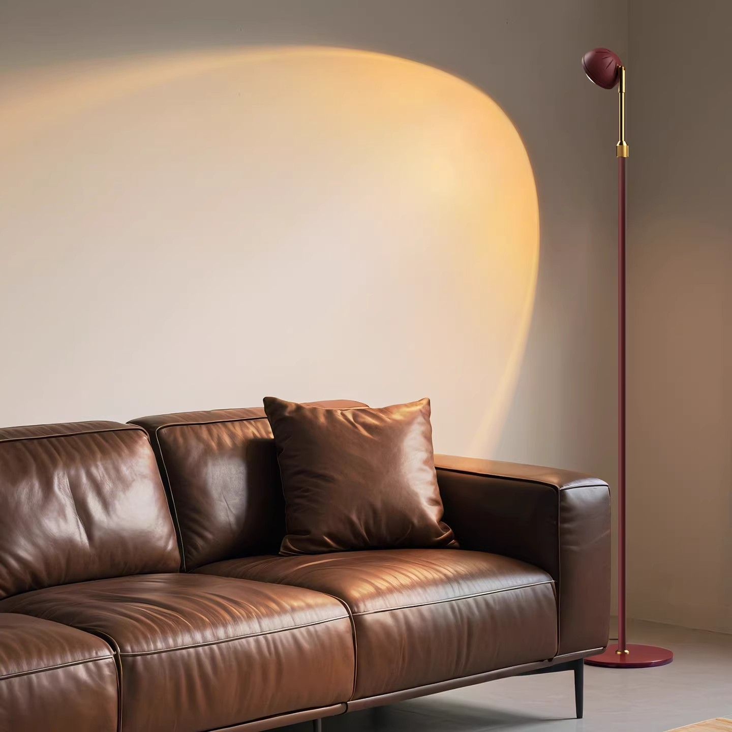 Sunset atmosphere floor lamp,  - Photography Lighting Assistant ulasan dan harga