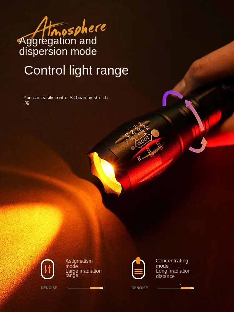 LED photography flashlight rgb - Portrait Photography With Lighting ulasan dan harga