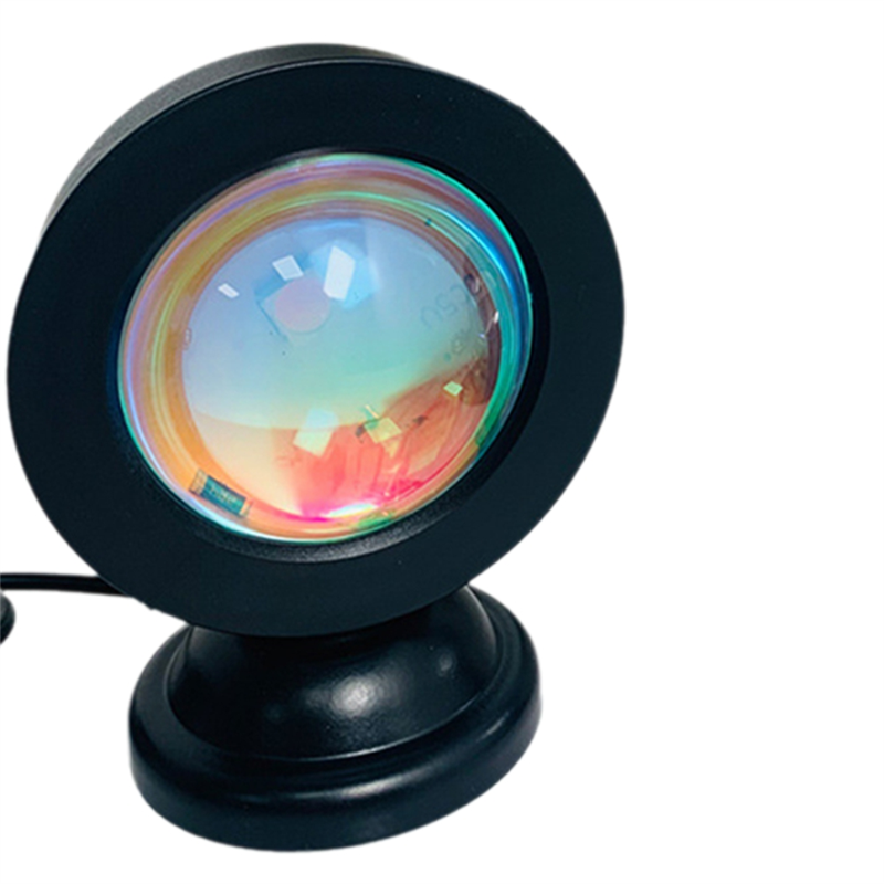 Sunset Light Projector Home De - Photography Lighting Kit Portable ulasan dan harga