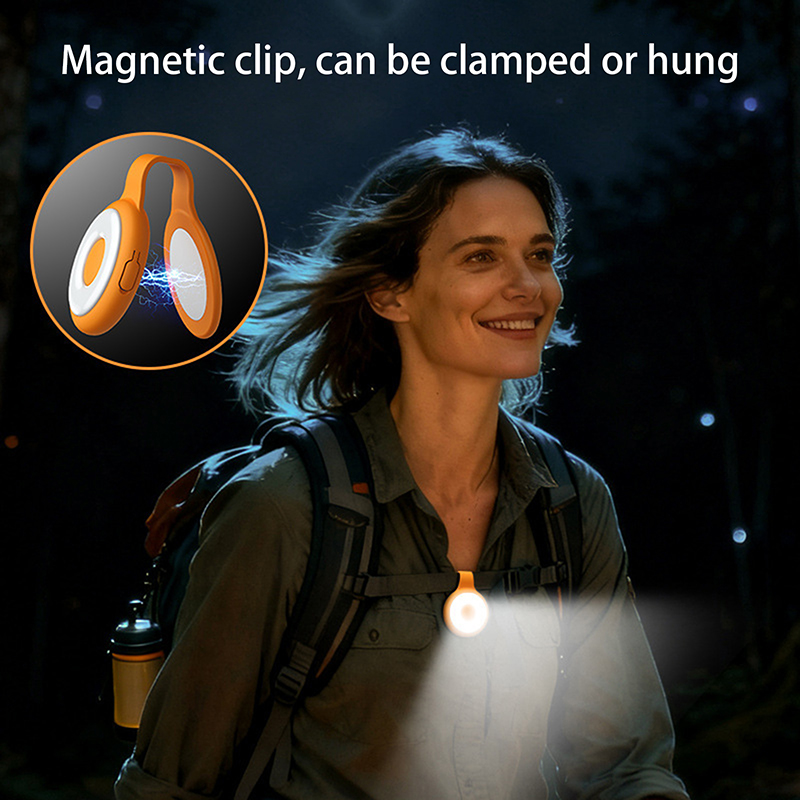 1Pc Mini Magnetic Mobile Phone - Photography Lighting Assistant ulasan dan harga