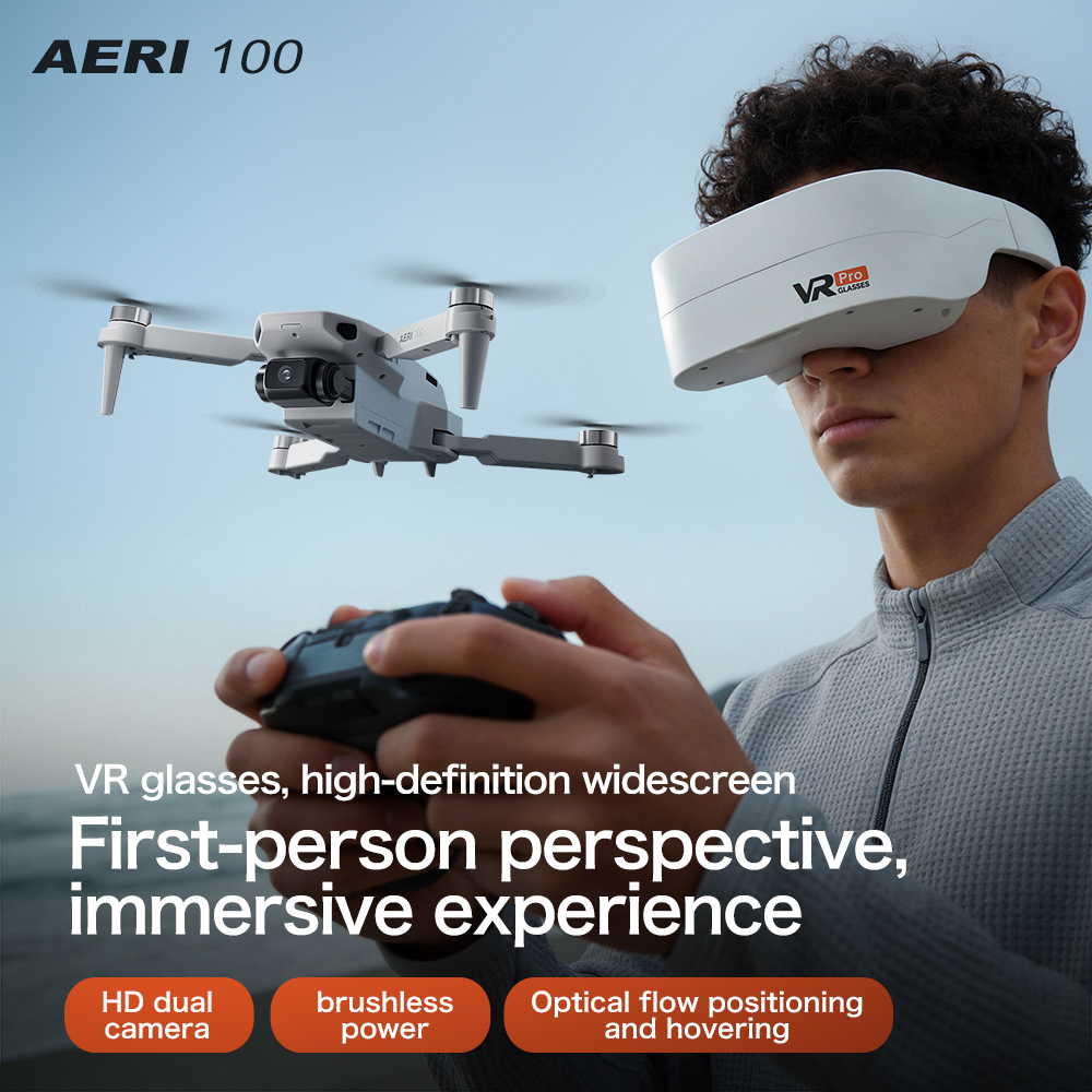 Mini Dronеs Aeri100 8K Profess - Photography Lighting App ulasan dan harga