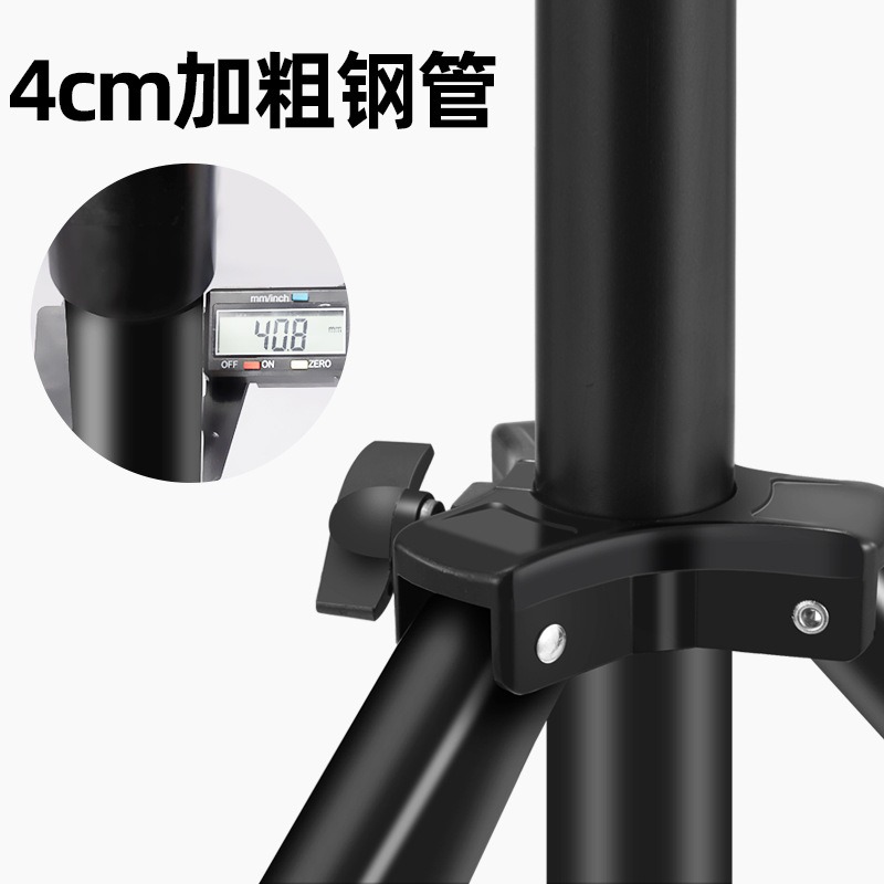 4m Heavy Duty Photography Ligh - Photography Lighting With Flash ulasan dan harga