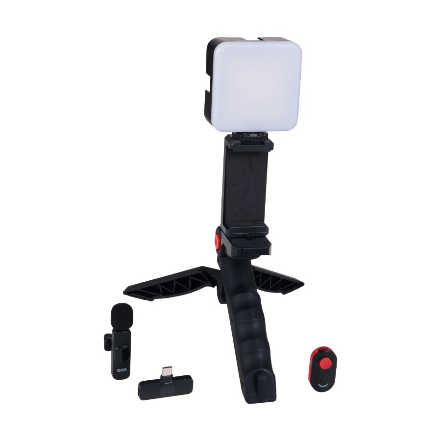 Portable LED Video Light Kit w - Photography Lighting Kit Portable ulasan dan harga