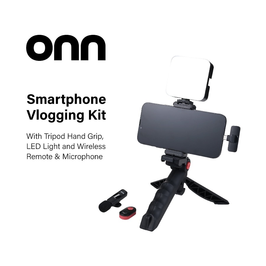 Portable LED Video Light Kit w - Photography Lighting Kit Portable ulasan dan harga