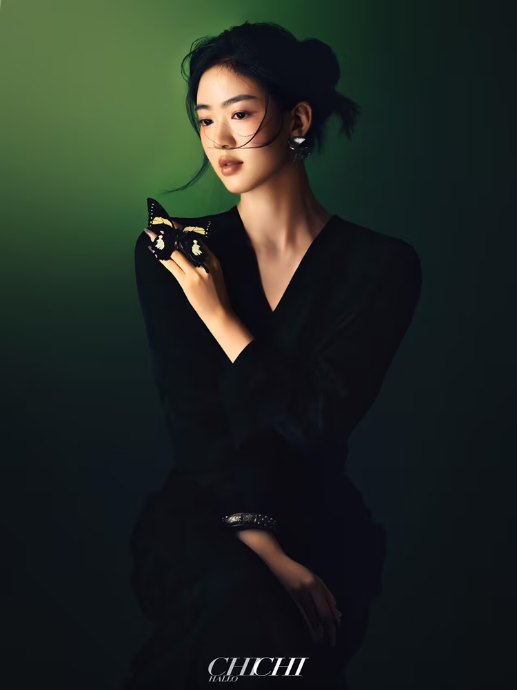 2026 New Black Light Portrait  - Portrait Photography With Lighting ulasan dan harga