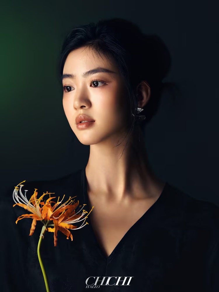 2026 New Black Light Portrait  - Portrait Photography With Lighting ulasan dan harga