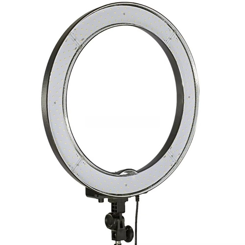 RL-18 SLR camera ring light 55 - Photography Lighting Equipment ulasan dan harga