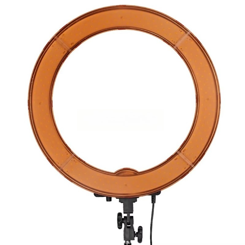 RL-18 SLR camera ring light 55 - Photography Lighting Equipment ulasan dan harga