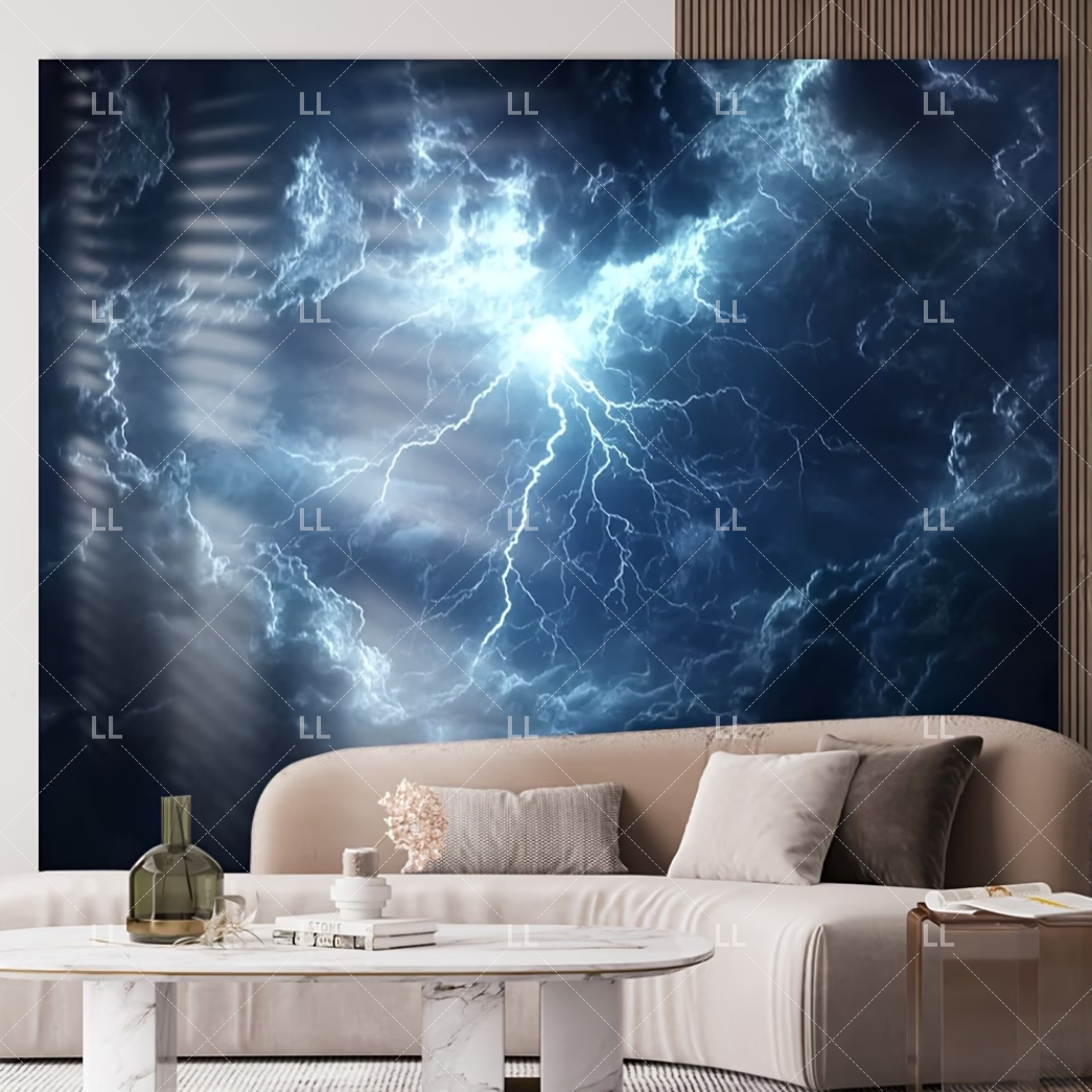 Colorful Lightning Party Decor - Photography Lightning ulasan dan harga
