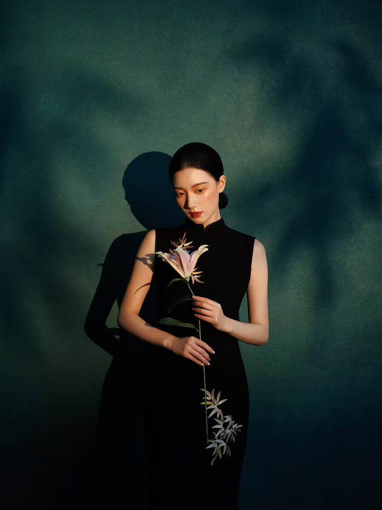 New 2026 Black  Photography St - Portrait Photography With Lighting ulasan dan harga