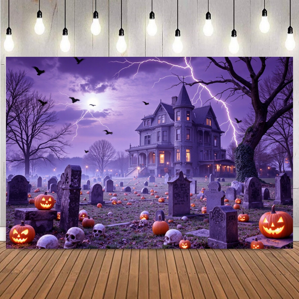 Halloween Party Photography Ba - Photography Lightning ulasan dan harga