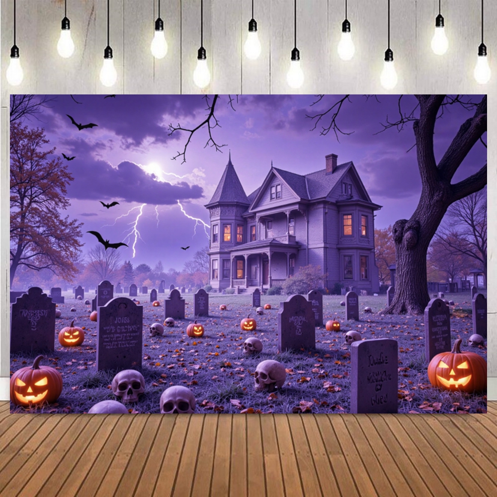 Halloween Party Photography Ba - Photography Lightning ulasan dan harga