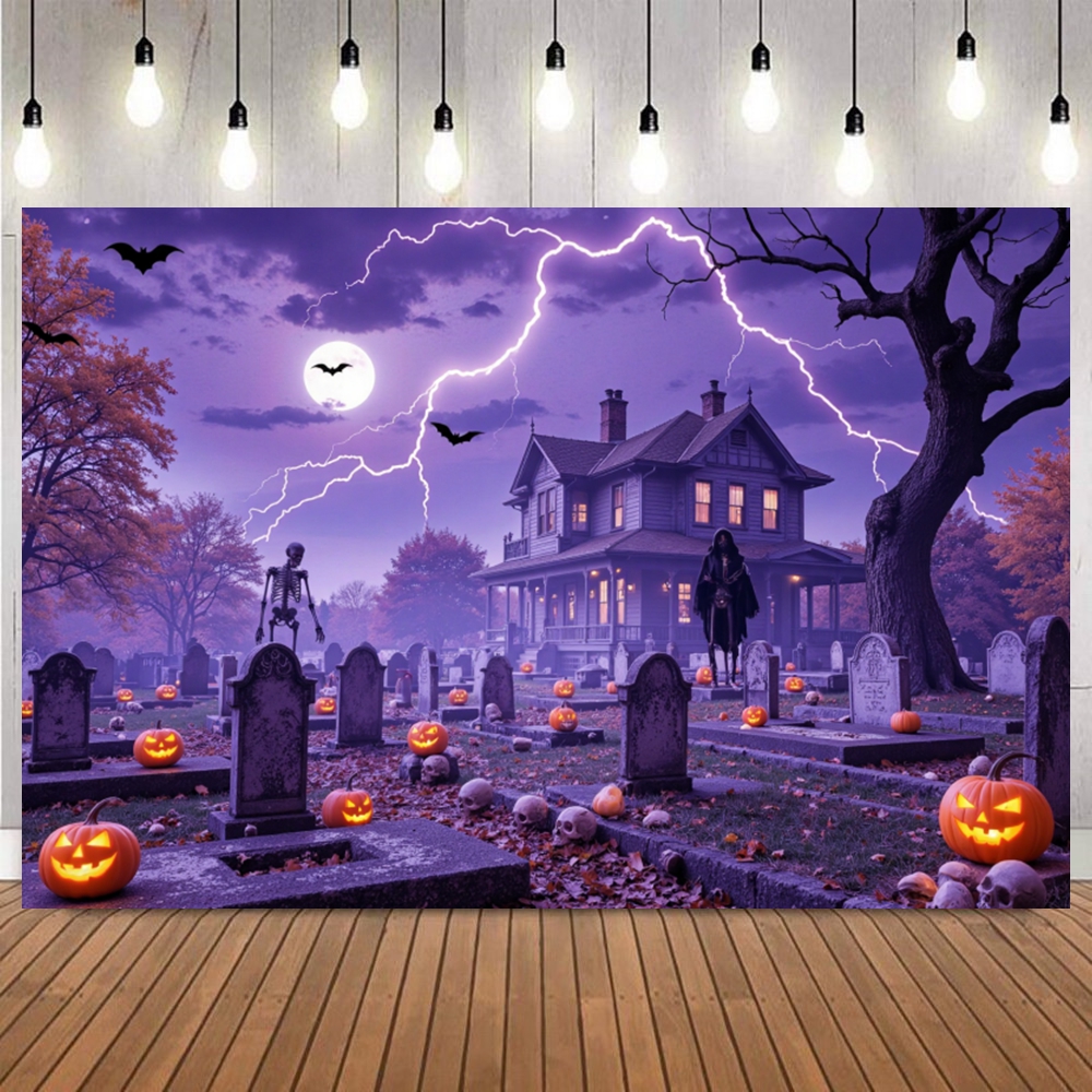 Halloween Party Photography Ba - Photography Lightning ulasan dan harga